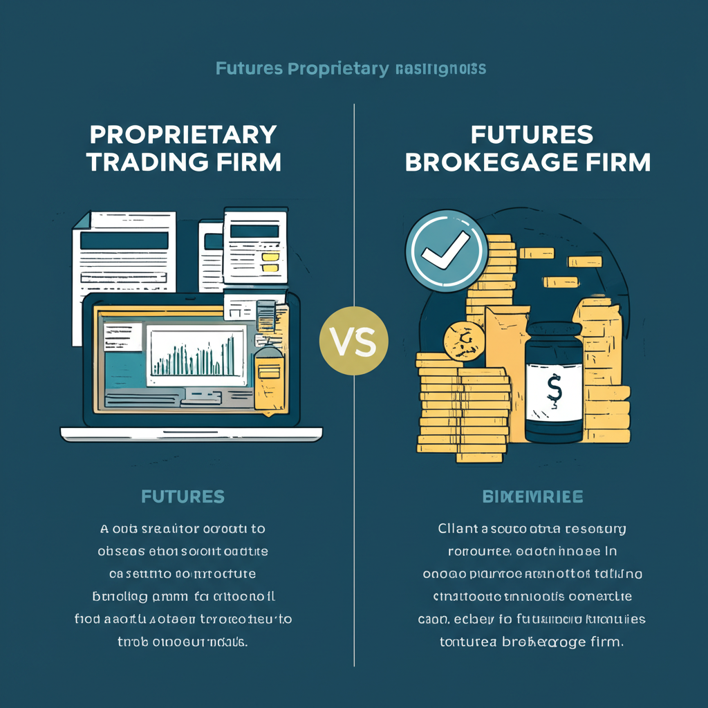 Regulated financial environment in Taiwan for futures proprietary trading firms with legal frameworks