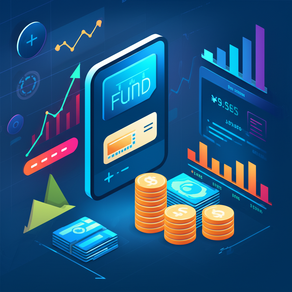 多元化投資組合圖示,展示股票與債券的平衡成長與穩定概念