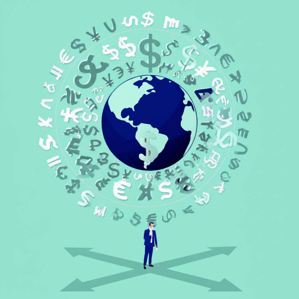 全球經濟變局中投資決策