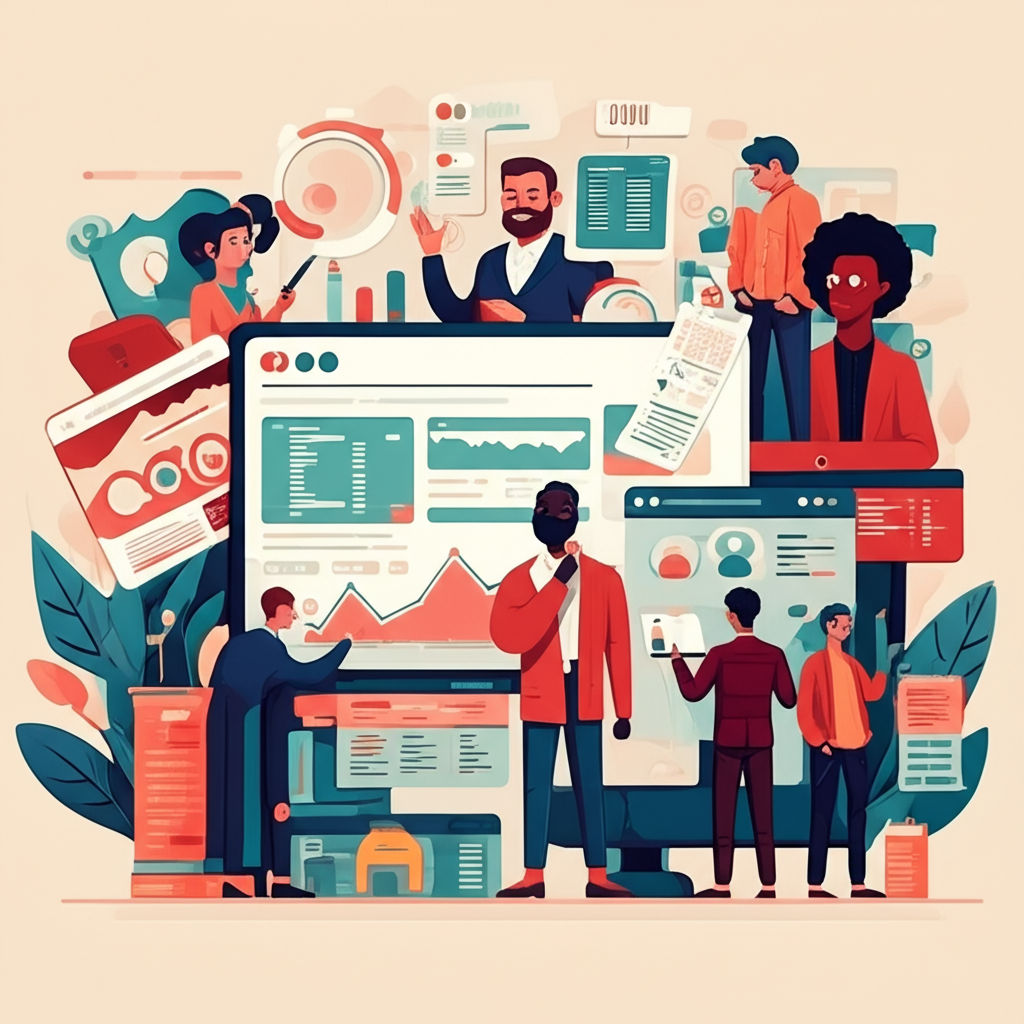 投資者使用期權進行避險、投機與投資組合保護的插圖