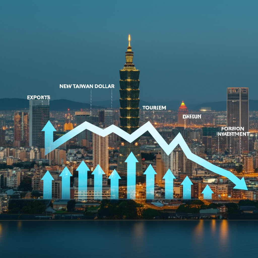 台幣貶值好處大公開：掌握六大優勢，個人與企業如何化解挑戰創造新價值 post thumbnail image