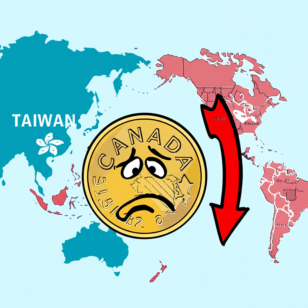 加幣跌原因揭密：為何持續走軟？5大核心衝擊台港民眾財務 post thumbnail image