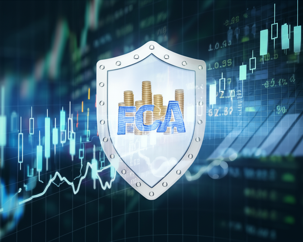 FCA監管如盾牌般守護投資者資金,確保全球金融市場的安全與信任