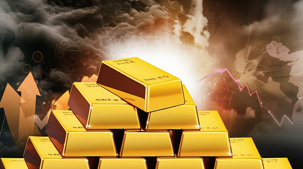 投資黃金好處有哪些？亂世求生必看：五大優勢助你資產保值抗通膨 post thumbnail image